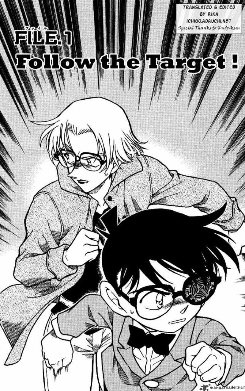 Detective Conan 501 1