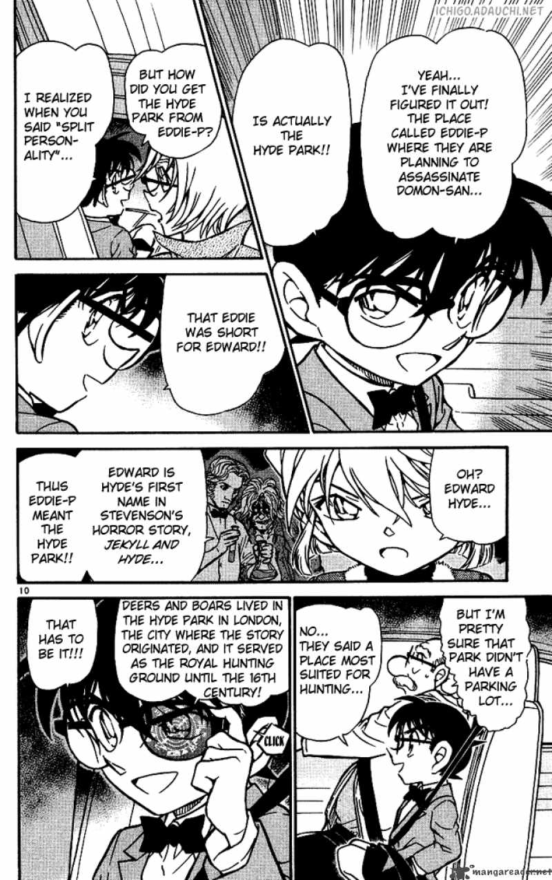 Detective Conan 501 10