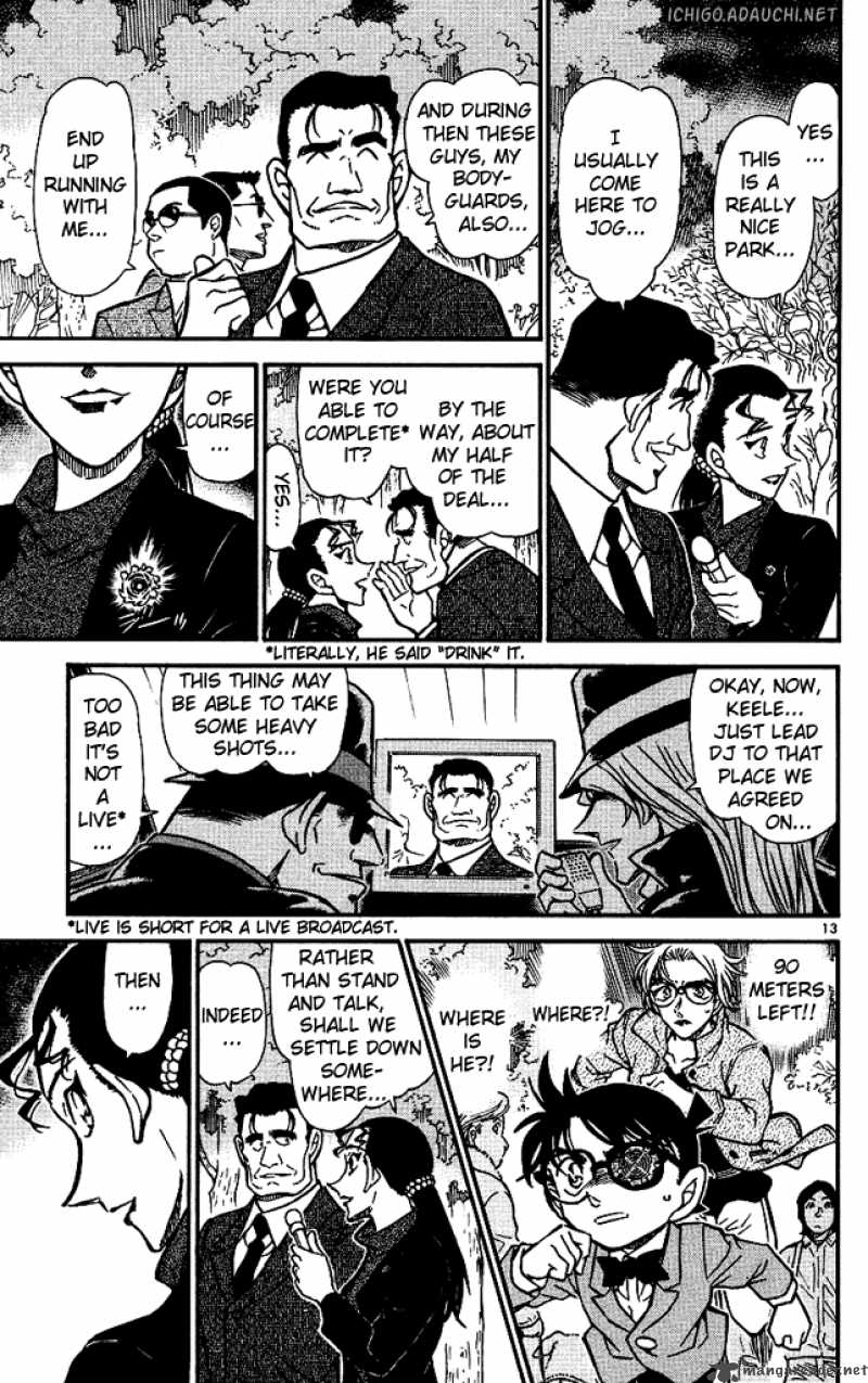 Detective Conan 501 13