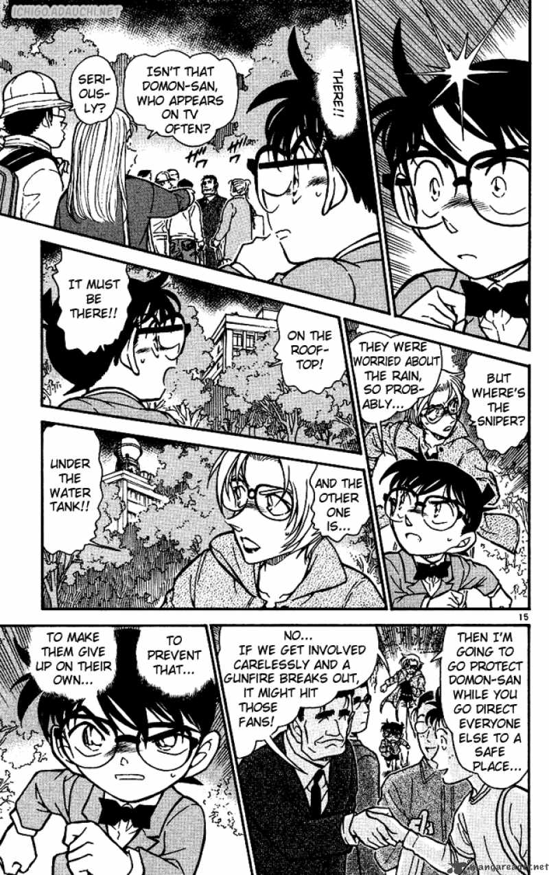 Detective Conan 501 15