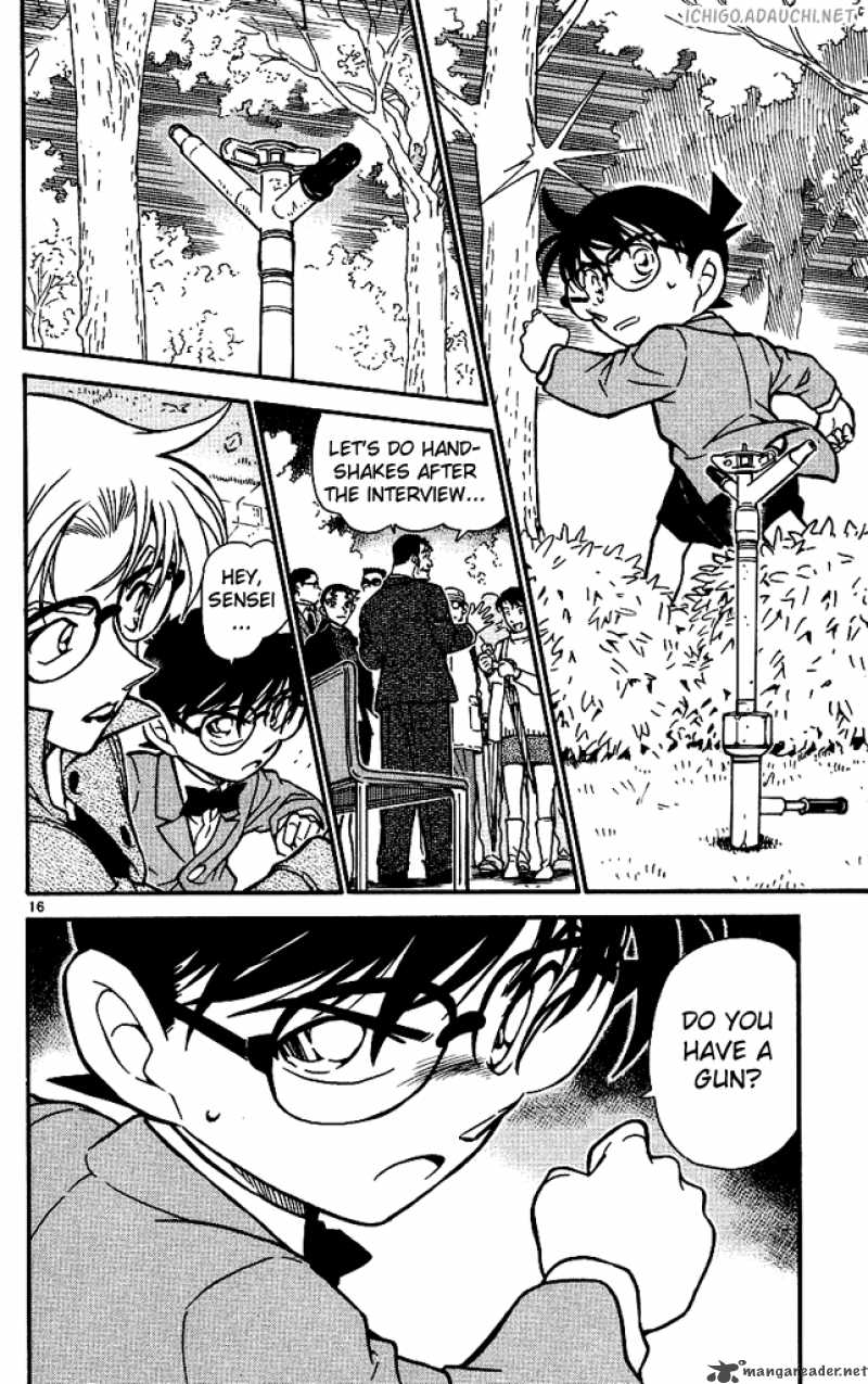 Detective Conan 501 16