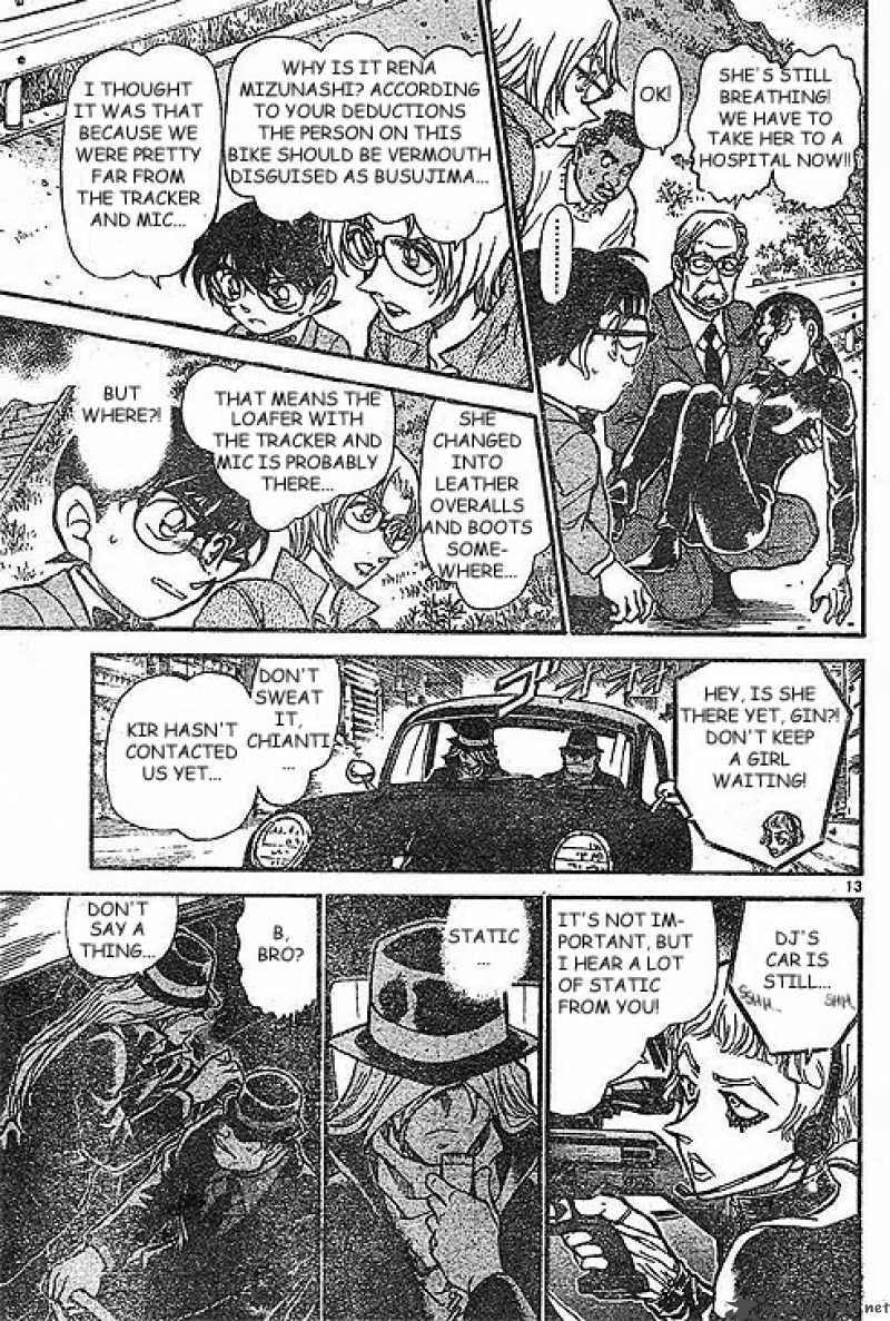 Detective Conan 503 13