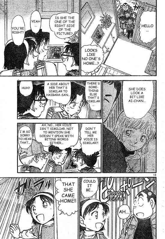 Detective Conan 505 13