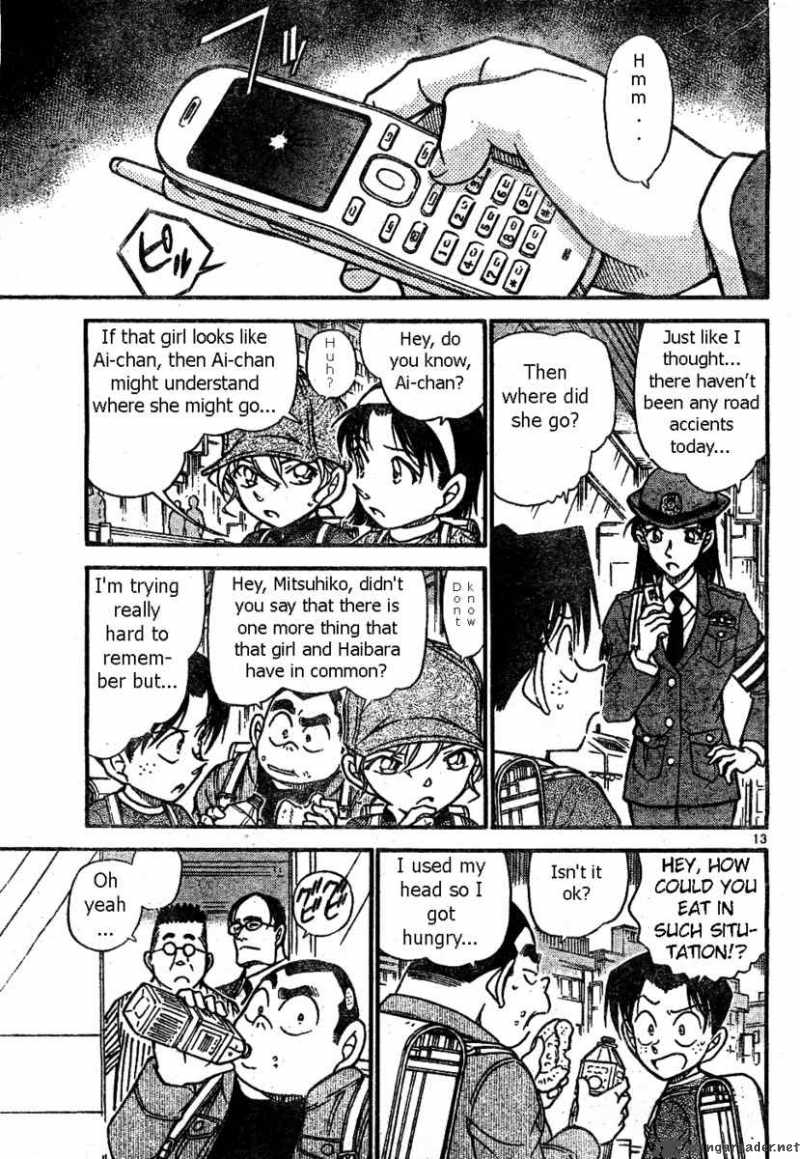 Detective Conan 506 13