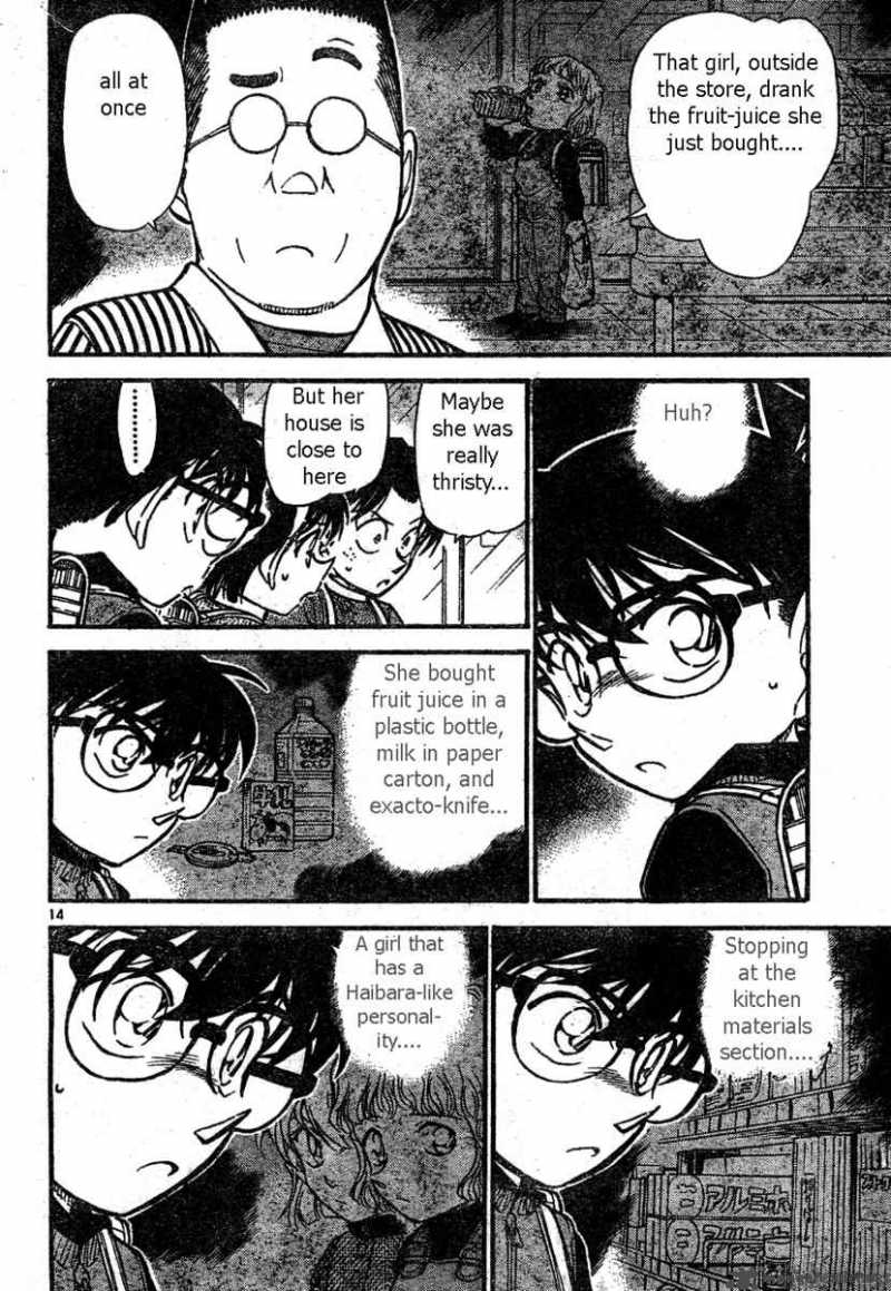 Detective Conan 506 14