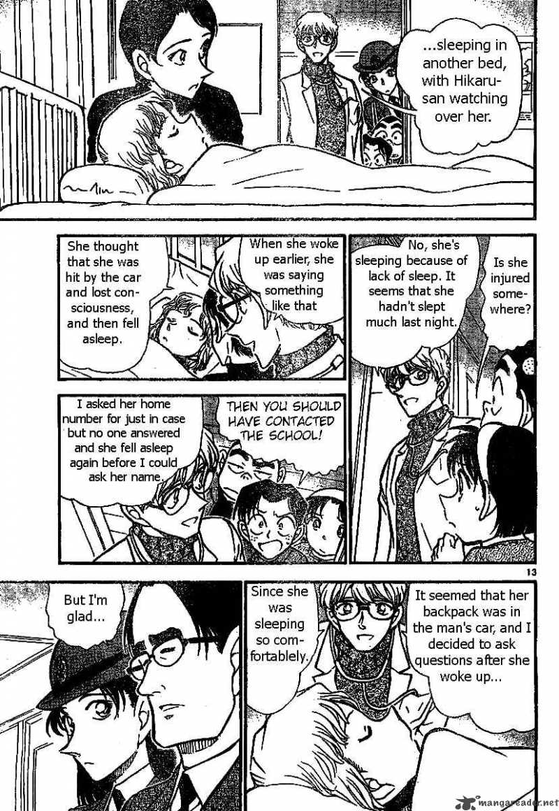 Detective Conan 507 13