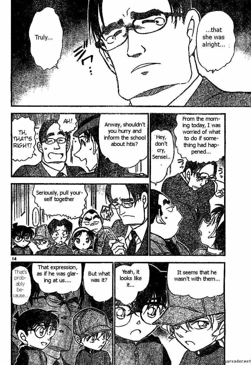 Detective Conan 507 14