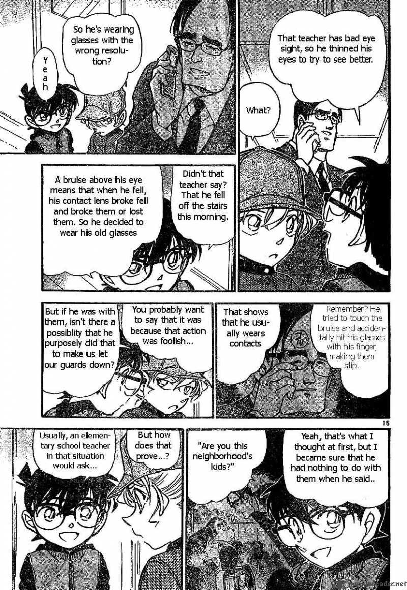 Detective Conan 507 15