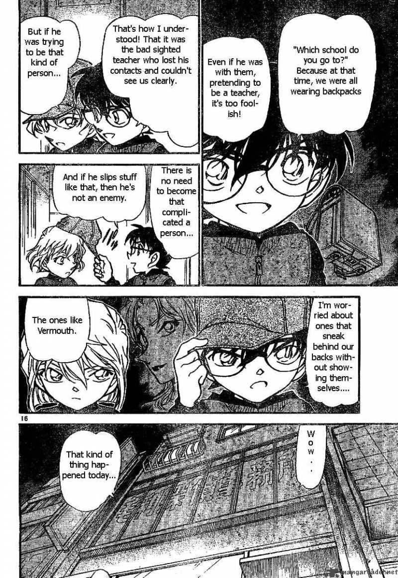 Detective Conan 507 16