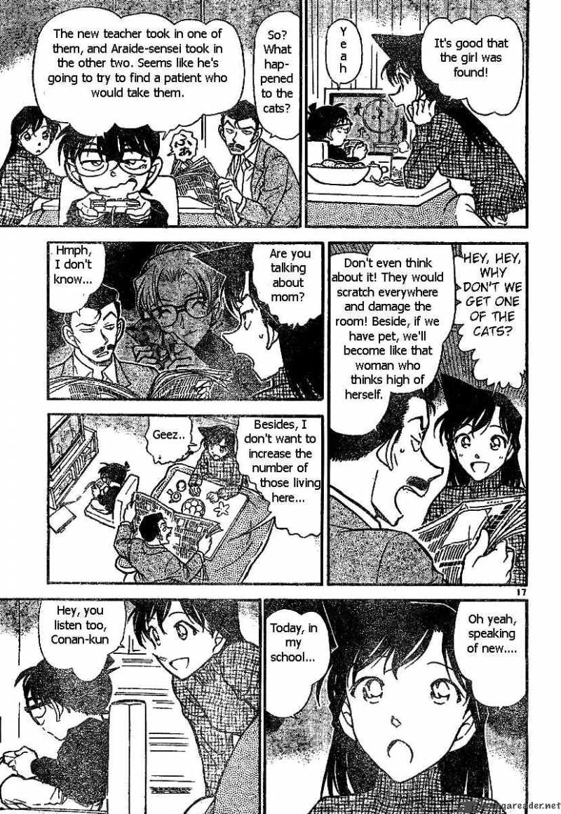 Detective Conan 507 17