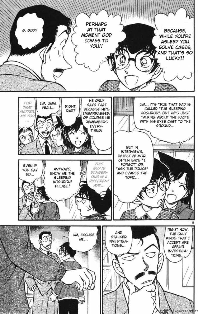 Detective Conan 508 10