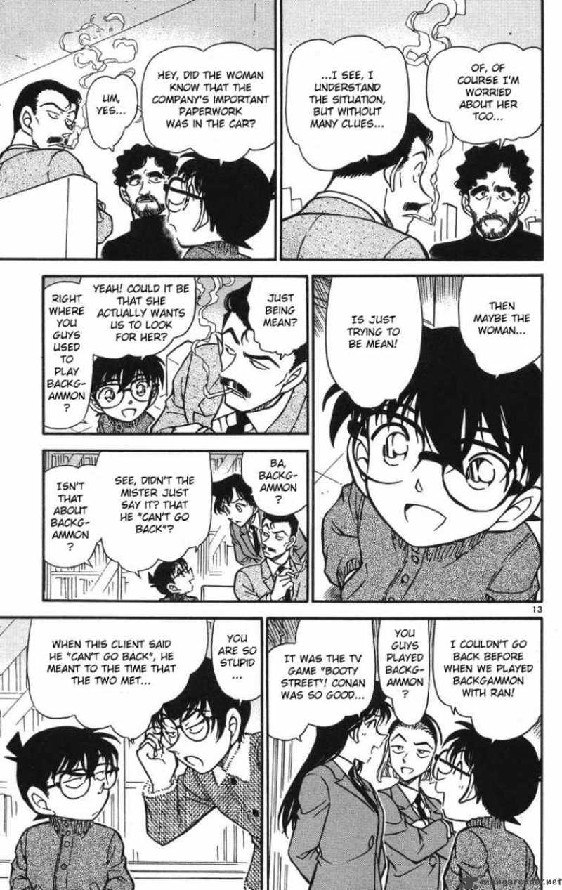 Detective Conan 508 14