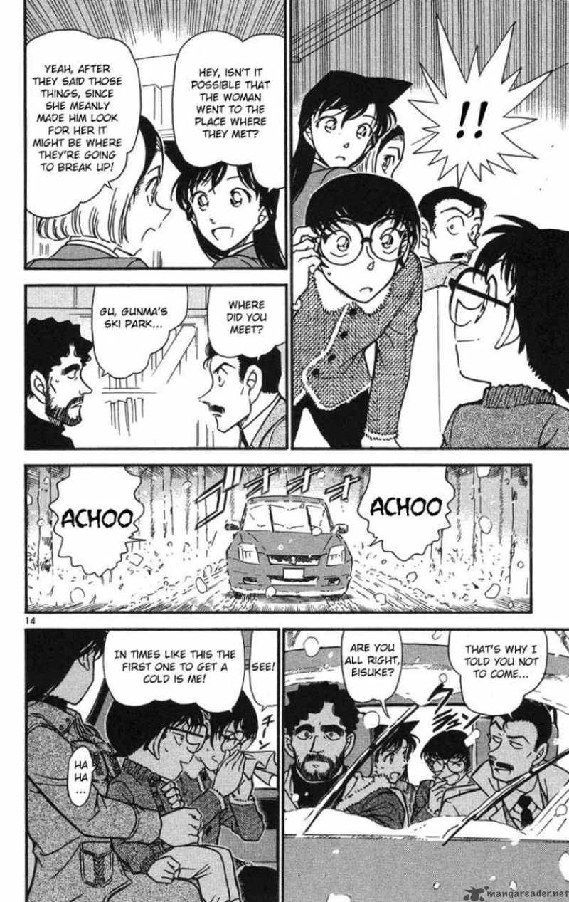 Detective Conan 508 15