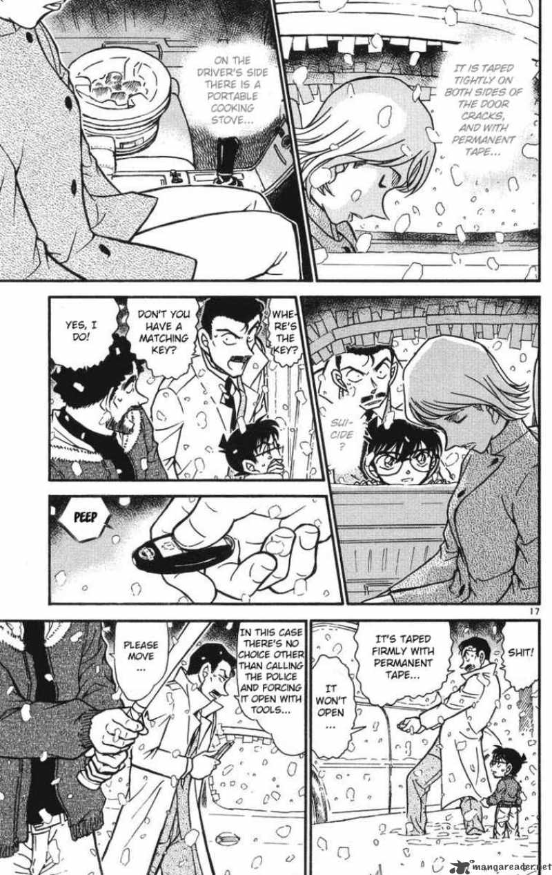 Detective Conan 508 18