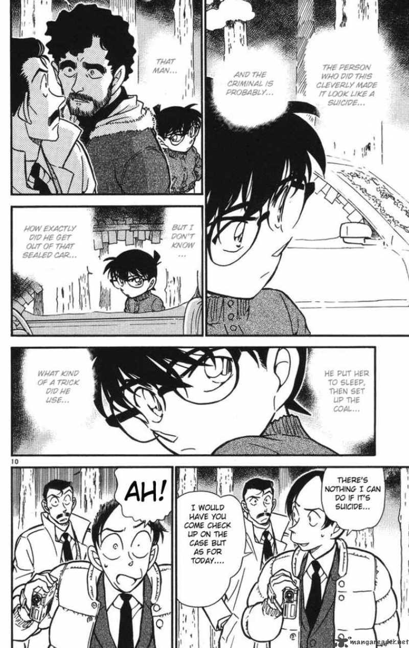 Detective Conan 509 11