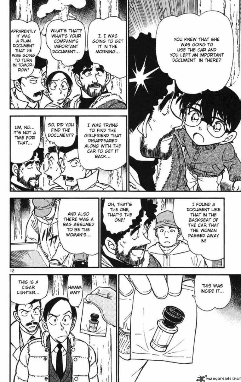 Detective Conan 509 13