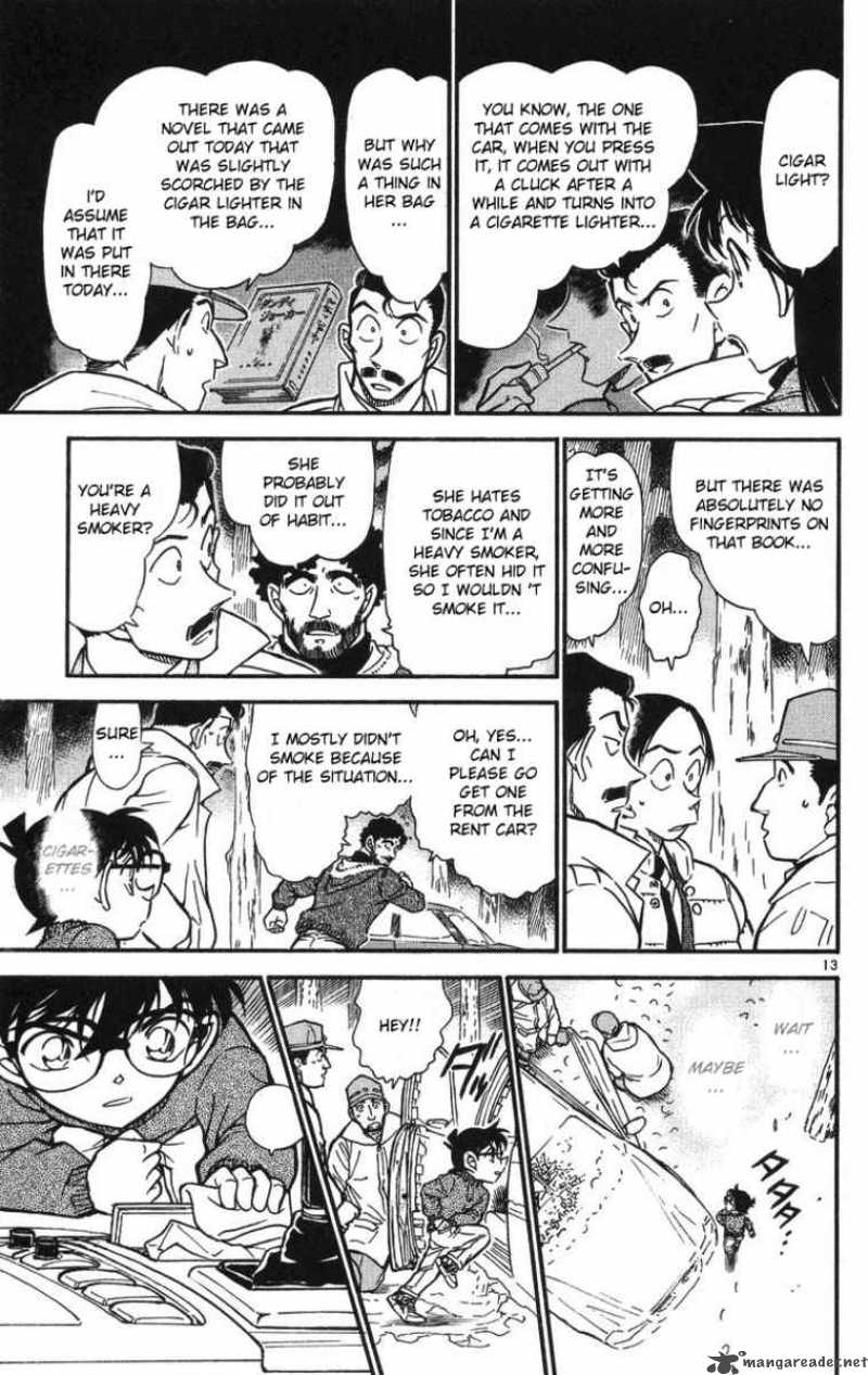 Detective Conan 509 14