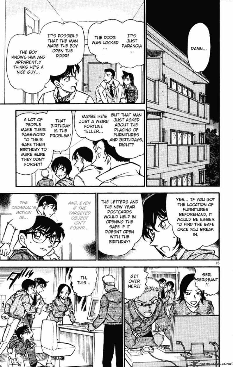 Detective Conan 511 15