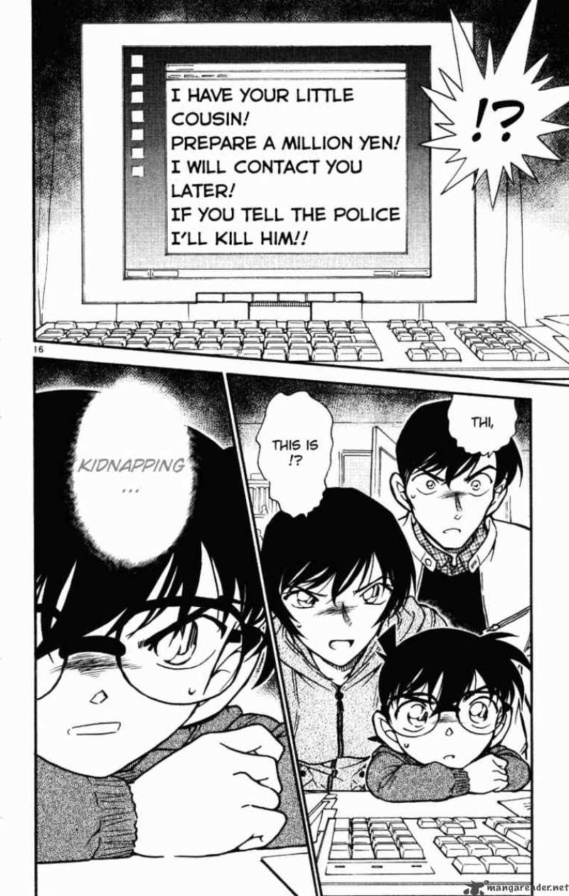 Detective Conan 511 16