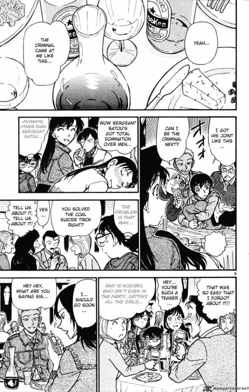 Detective Conan 511 9