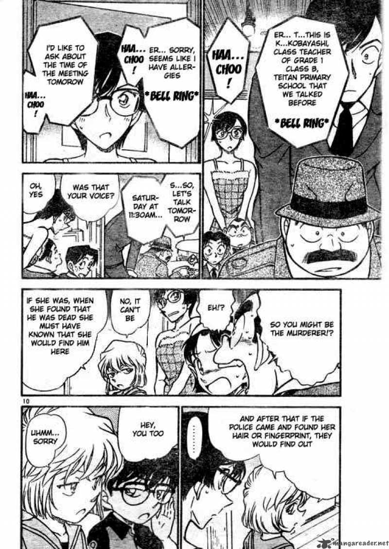 Detective Conan 516 10