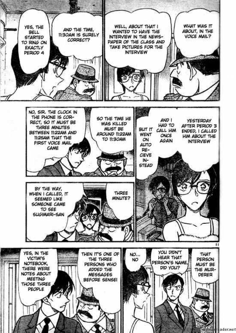 Detective Conan 516 11