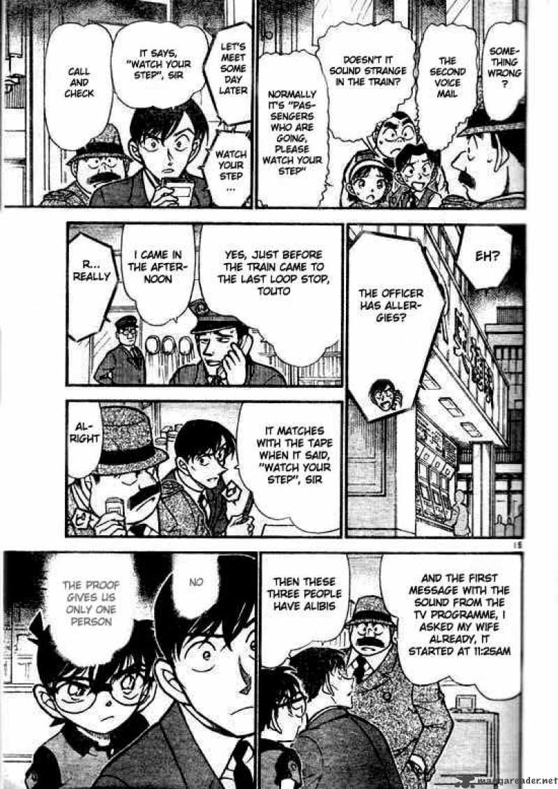 Detective Conan 516 15