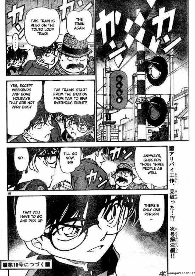 Detective Conan 516 16