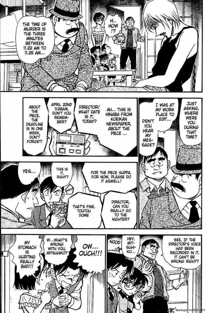 Detective Conan 517 11