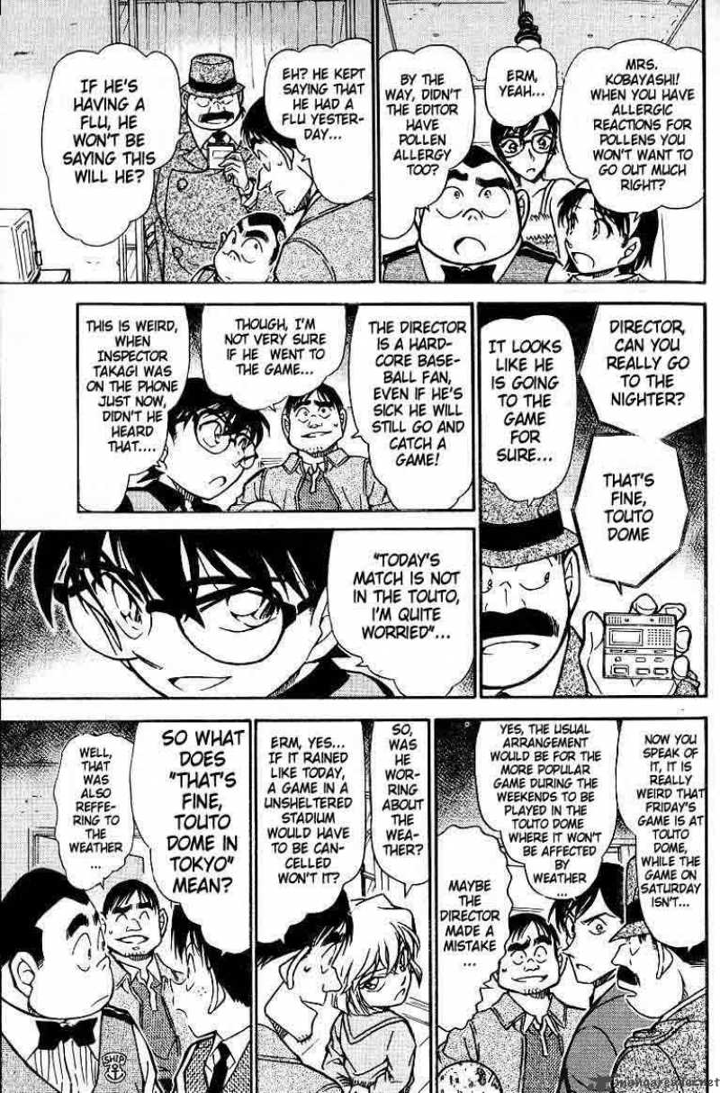 Detective Conan 517 13