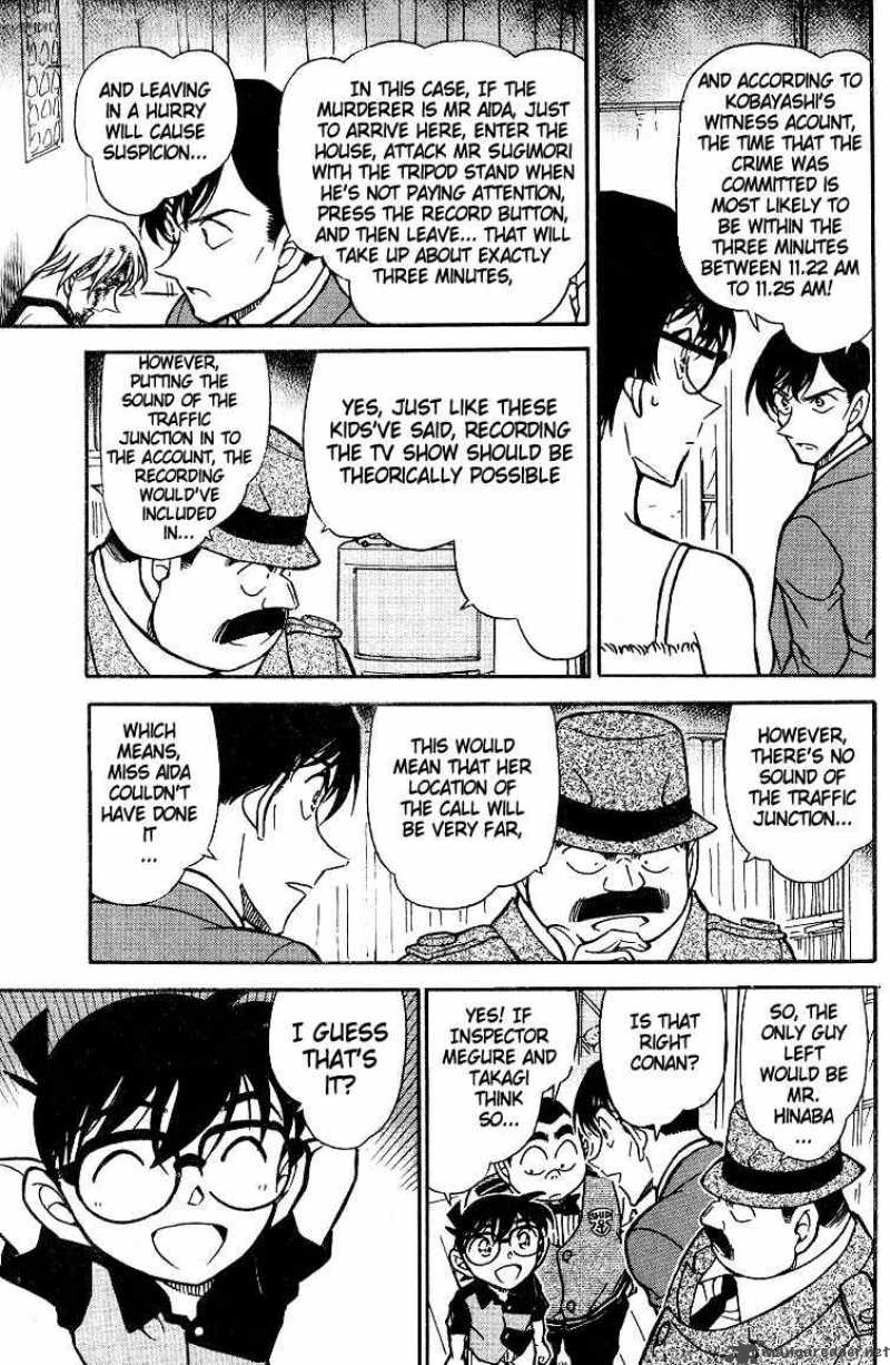 Detective Conan 517 9