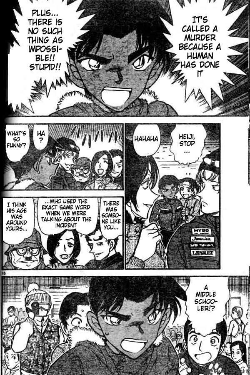 Detective Conan 518 16