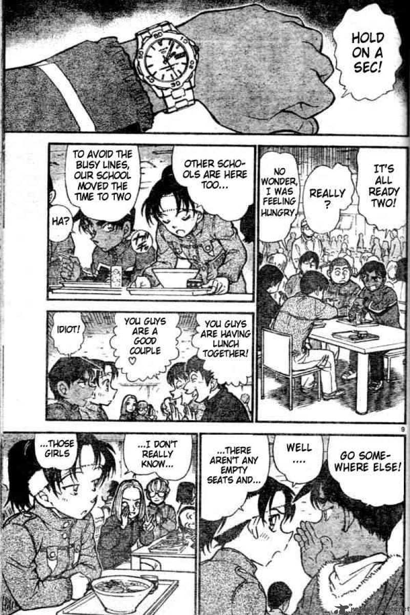 Detective Conan 518 9