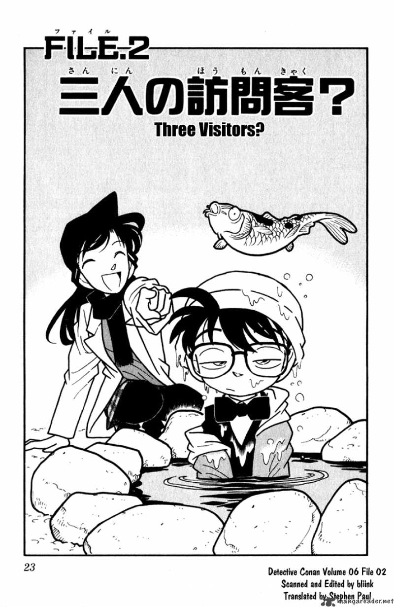 Detective Conan 52 1