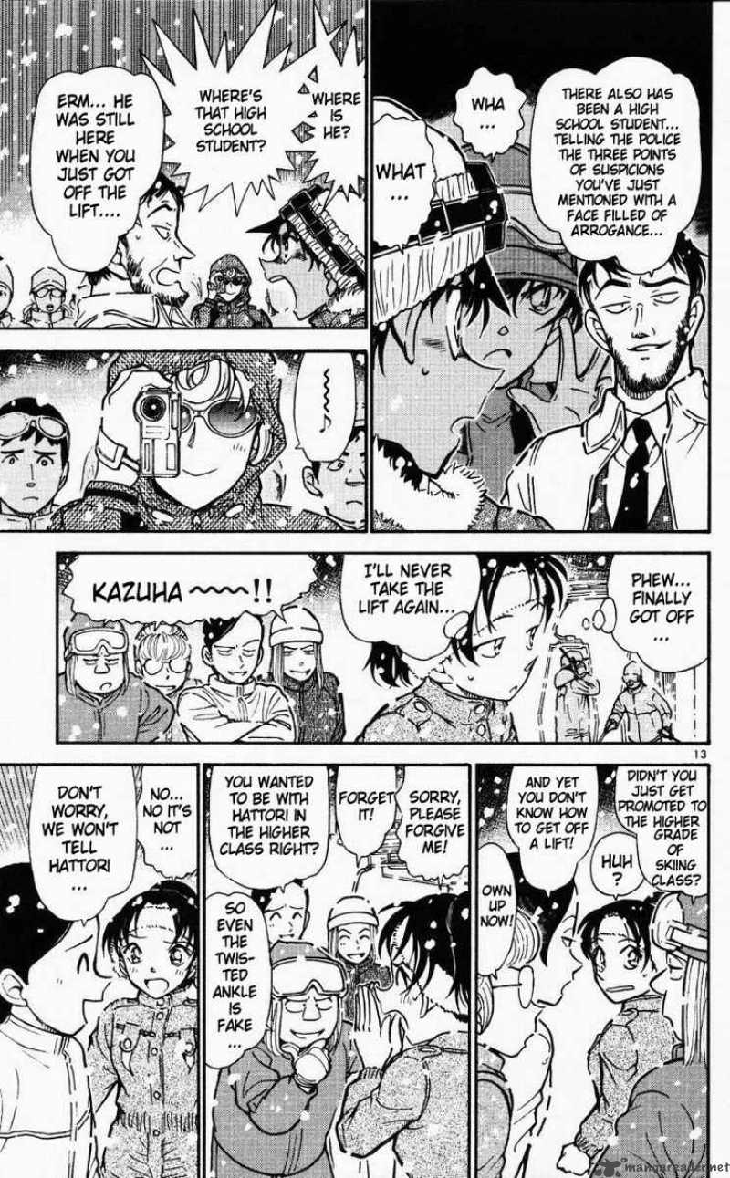 Detective Conan 520 13