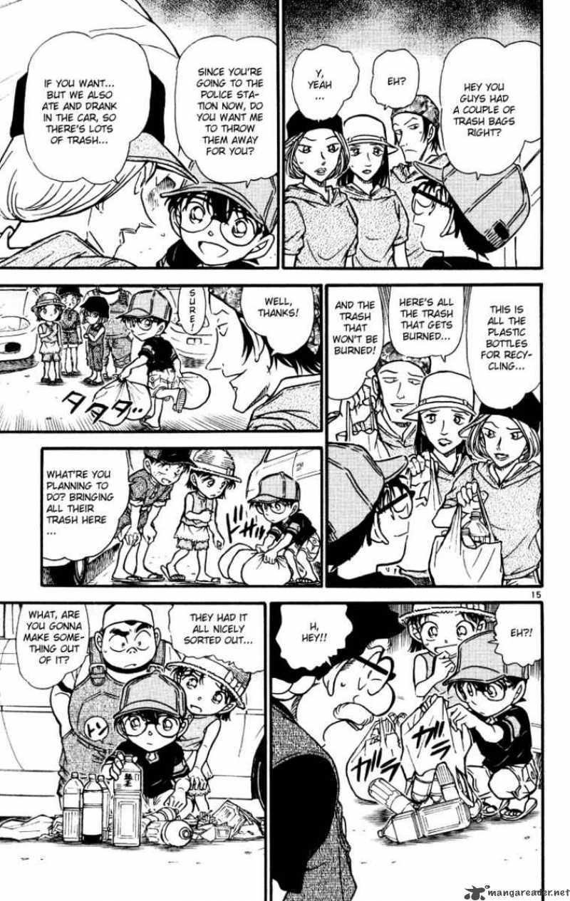 Detective Conan 526 15