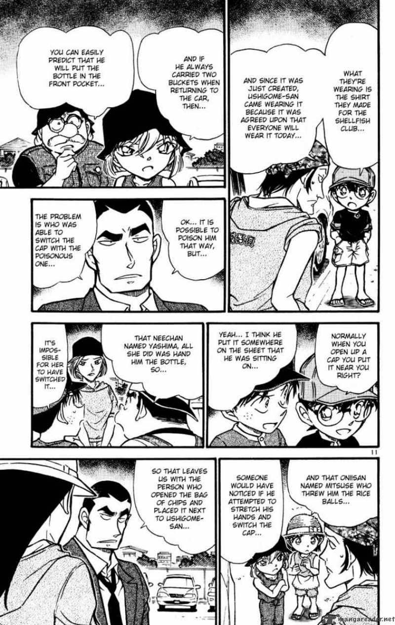 Detective Conan 527 11