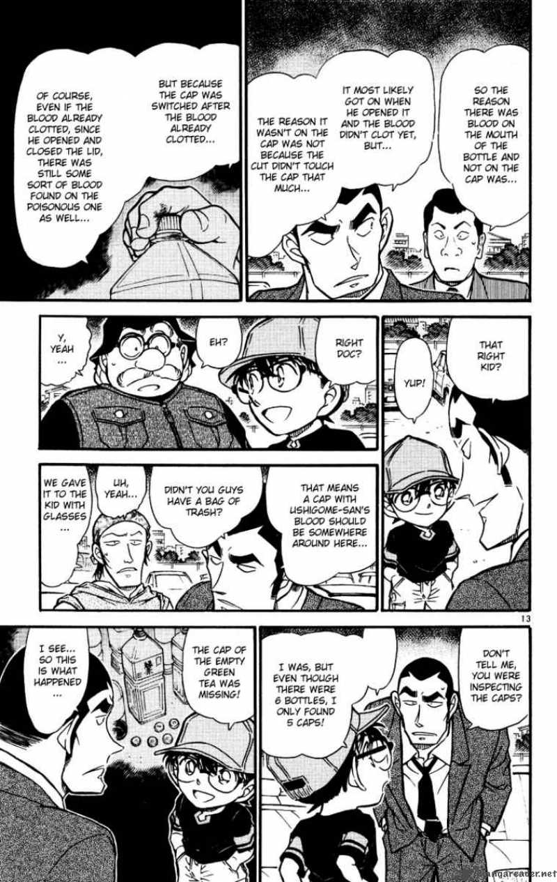 Detective Conan 527 13