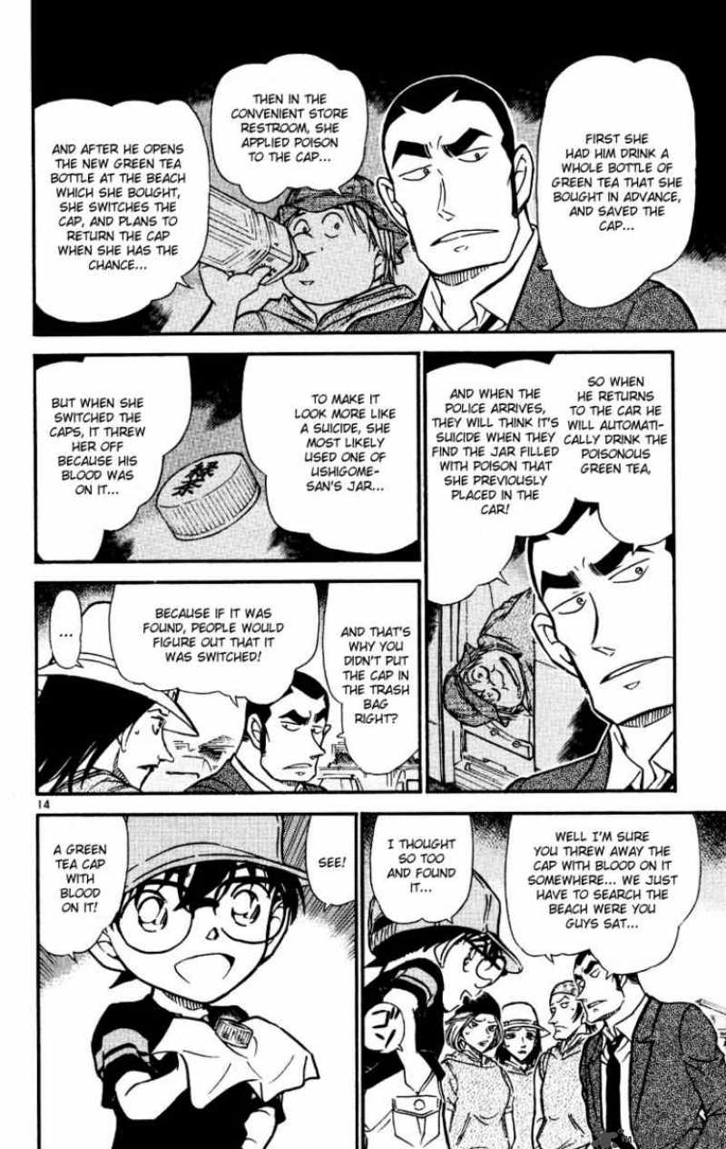 Detective Conan 527 14