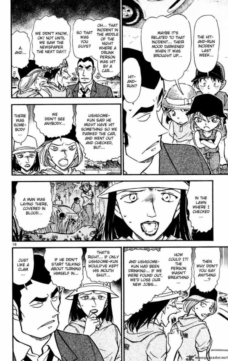 Detective Conan 527 16