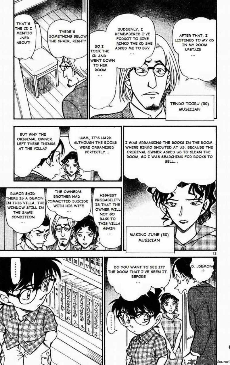 Detective Conan 531 13