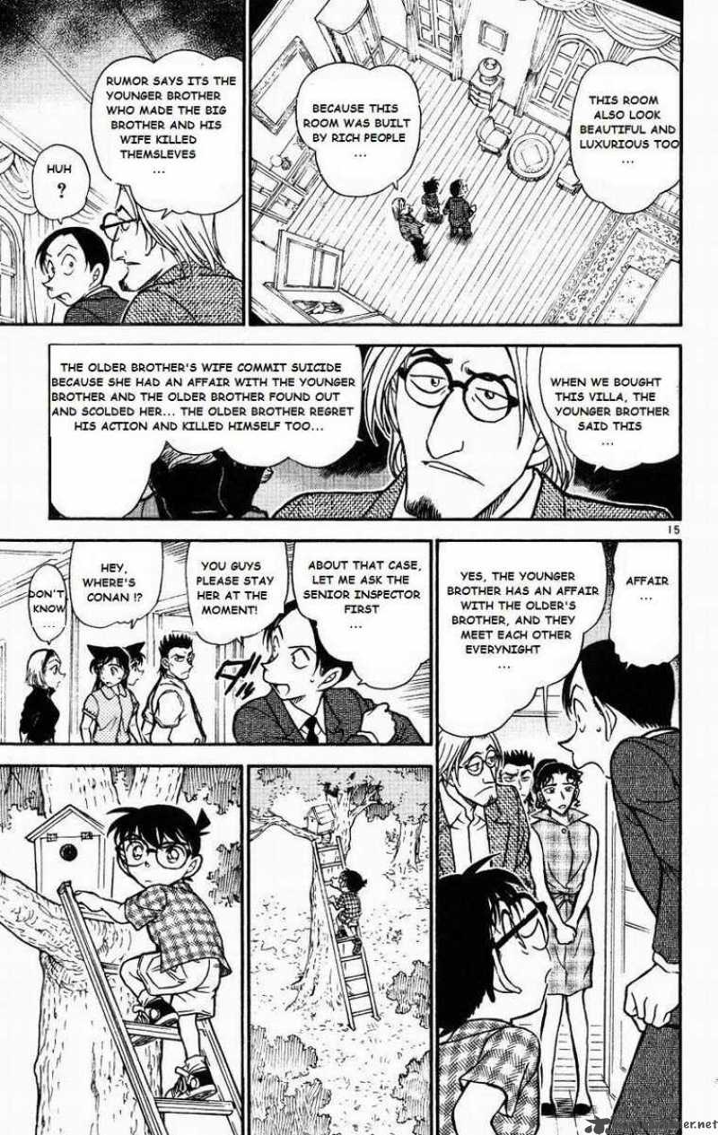 Detective Conan 531 15