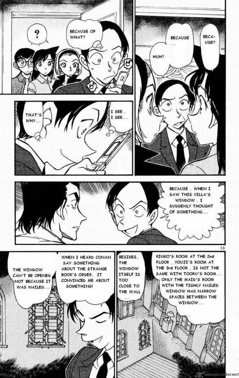 Detective Conan 532 13