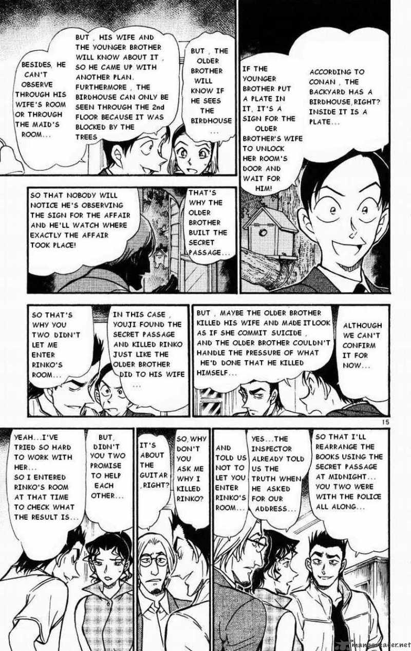 Detective Conan 532 15