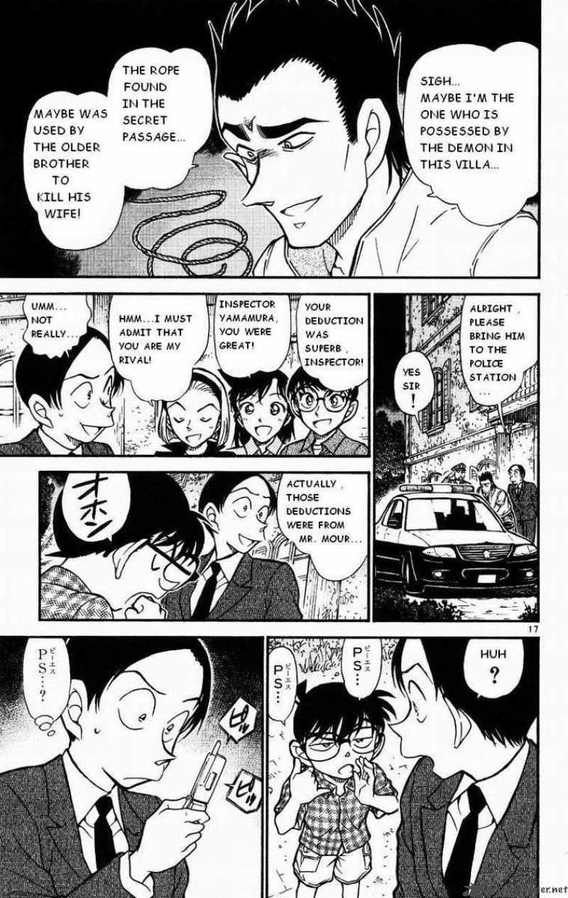 Detective Conan 532 17