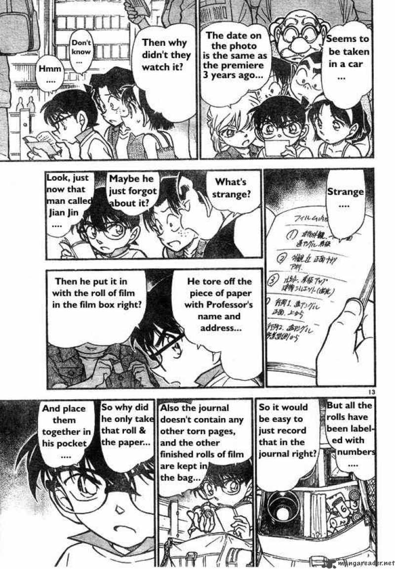 Detective Conan 533 13