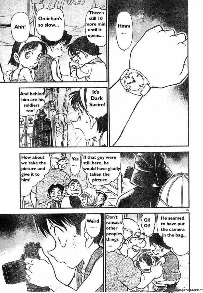 Detective Conan 533 15