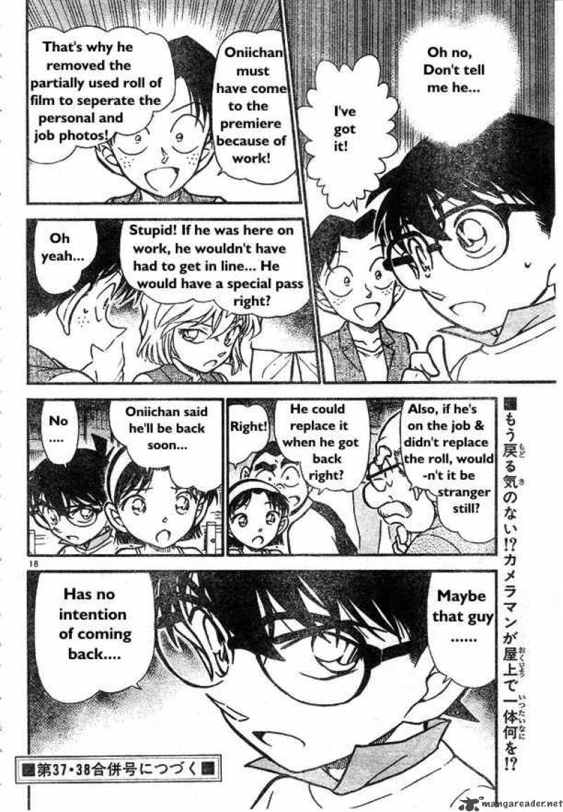 Detective Conan 533 18