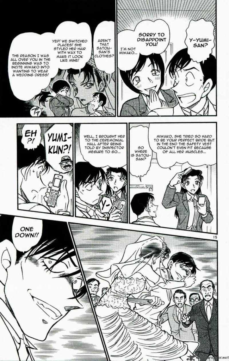 Detective Conan 537 15