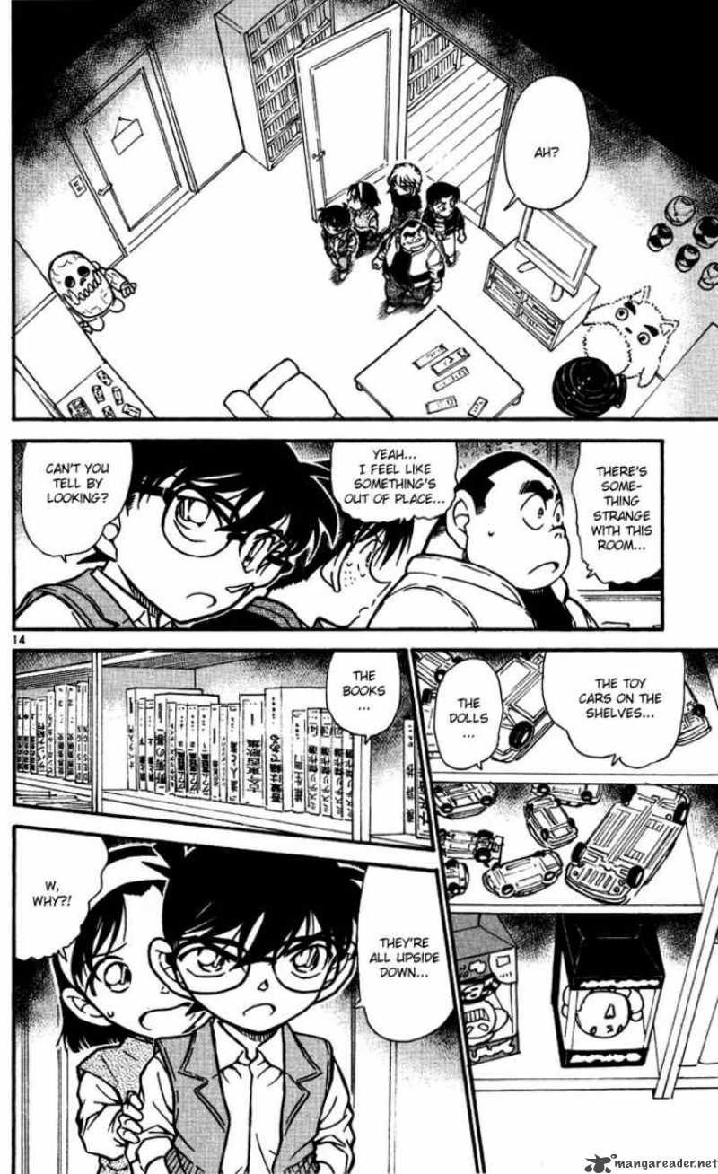 Detective Conan 538 14